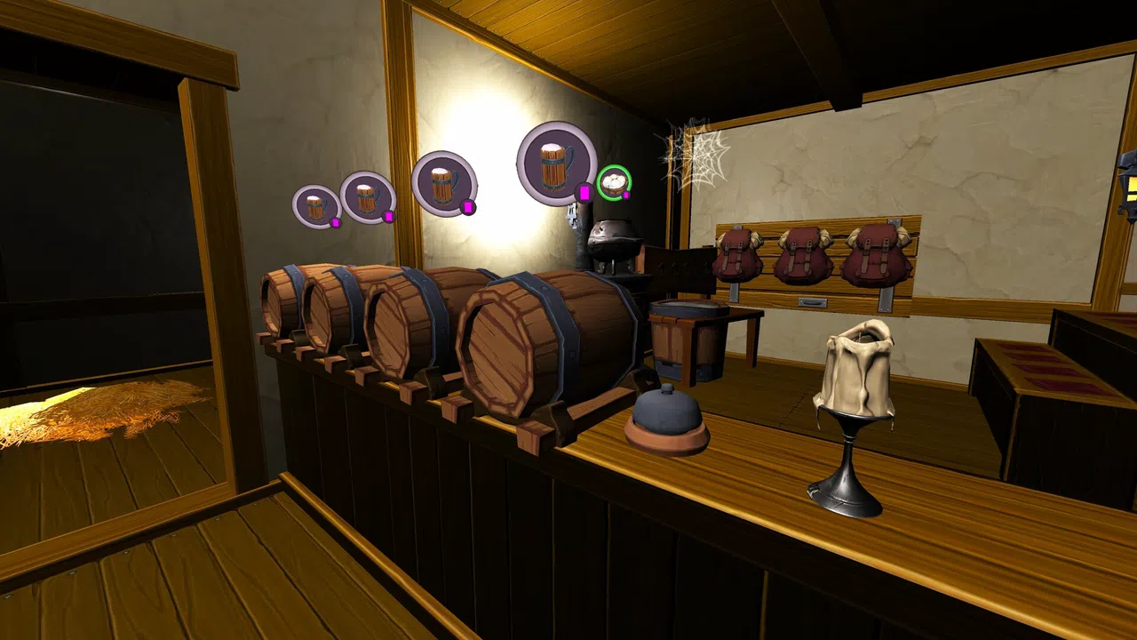 Alehouse Tavern Simulator Screenshot 1