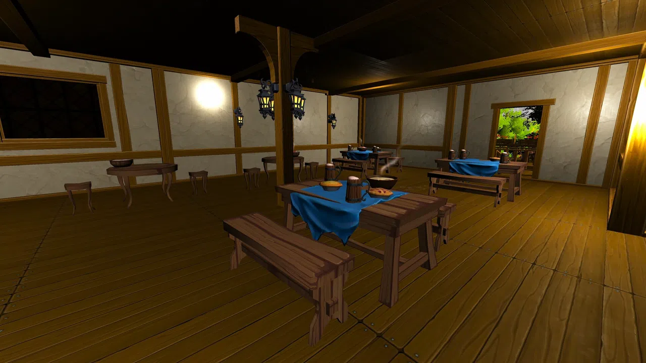 Alehouse Tavern Simulator Screenshot 2