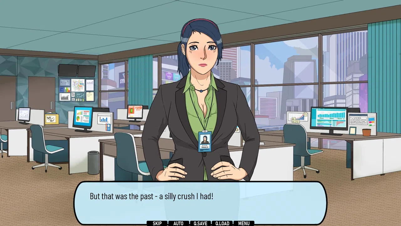 Office Rivals Demo Screenshot 0