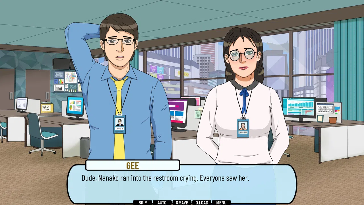 Office Rivals Demo Screenshot 5