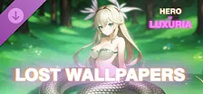 Hero of Luxuria Lost Wallpapers DLC