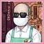 A job out of nowhere icon