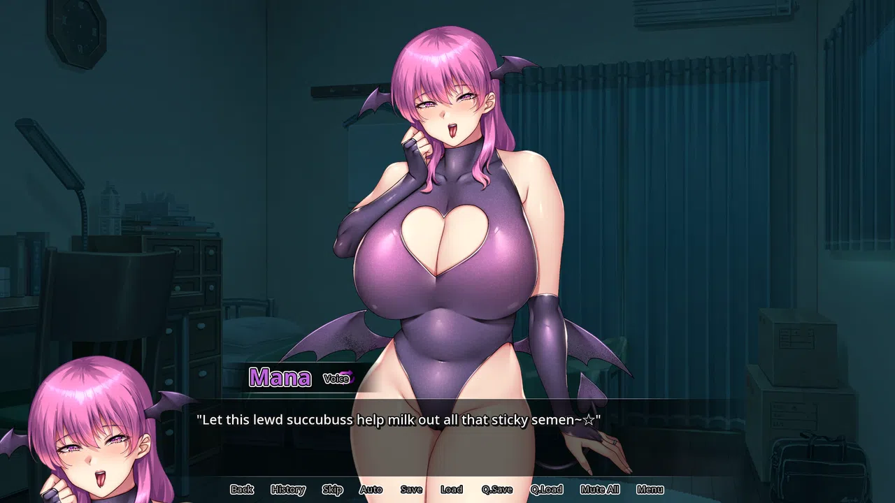 SUCCU-MAMA Screenshot 2