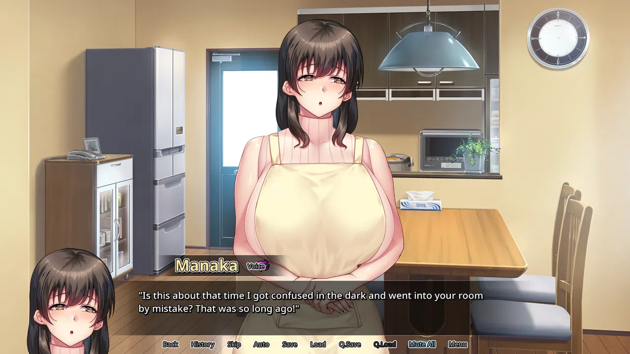 SUCCU-MAMA Screenshot 5