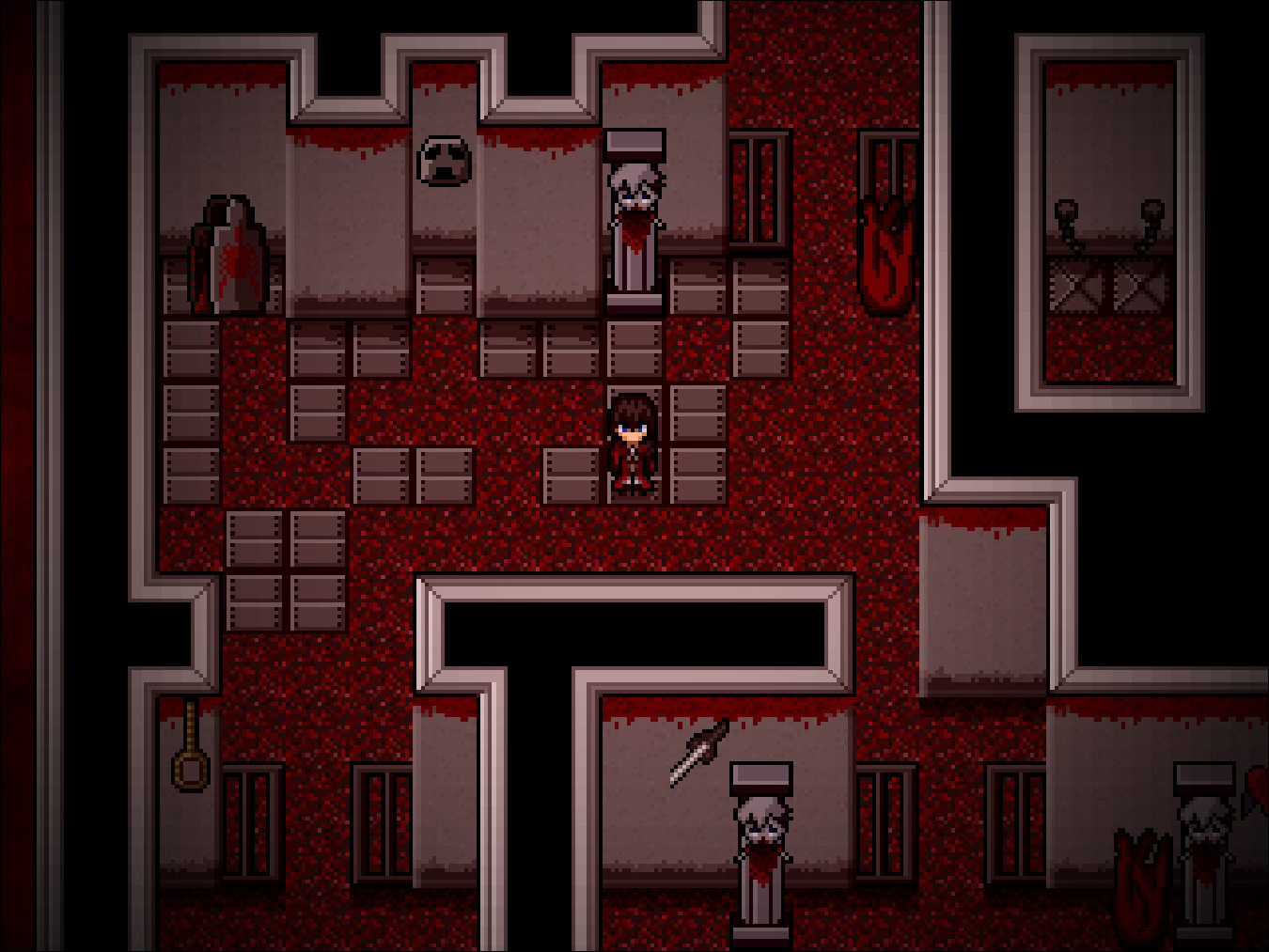 Prayer of the Faithless Screenshot 5