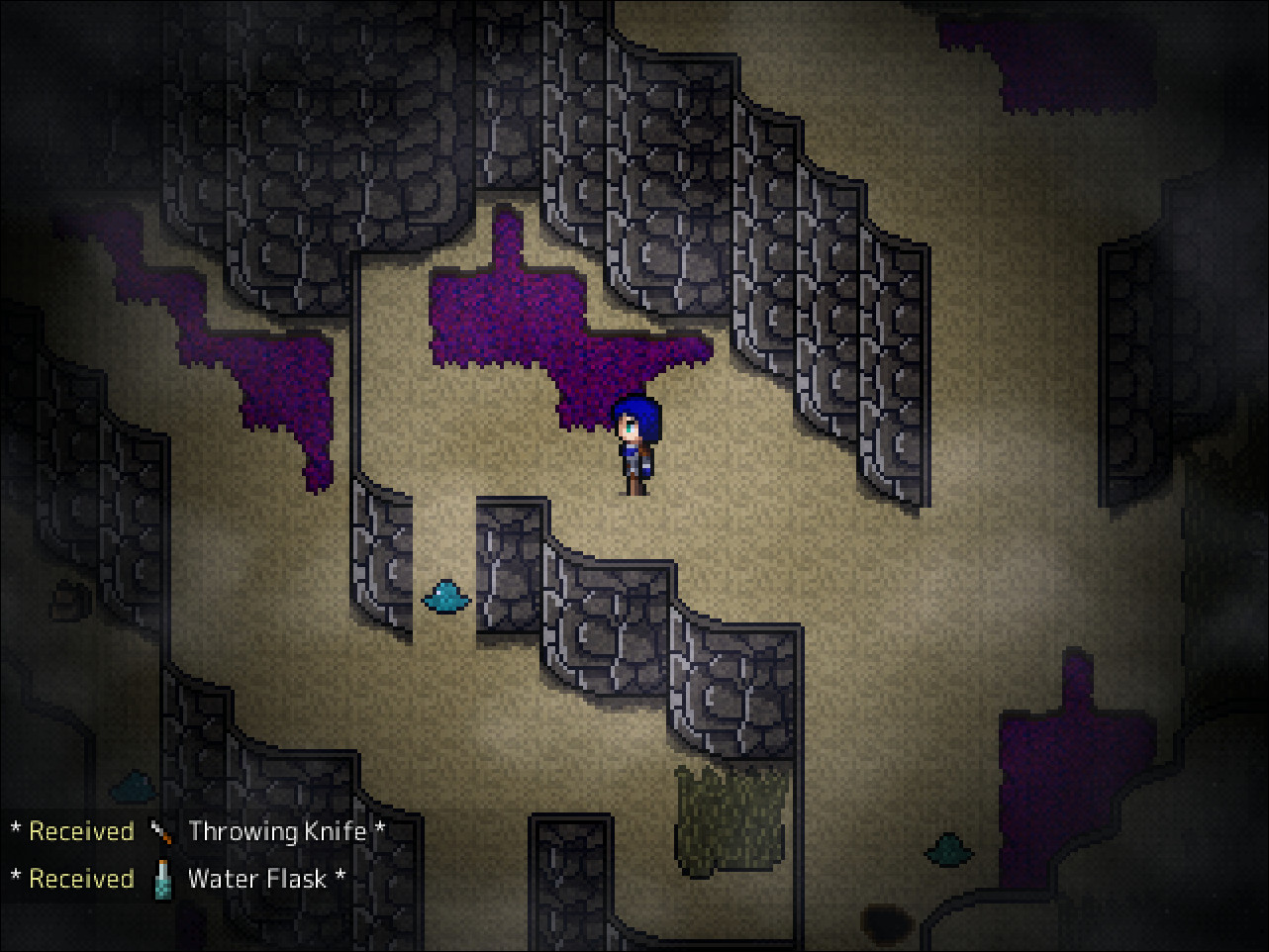 Prayer of the Faithless Screenshot 1