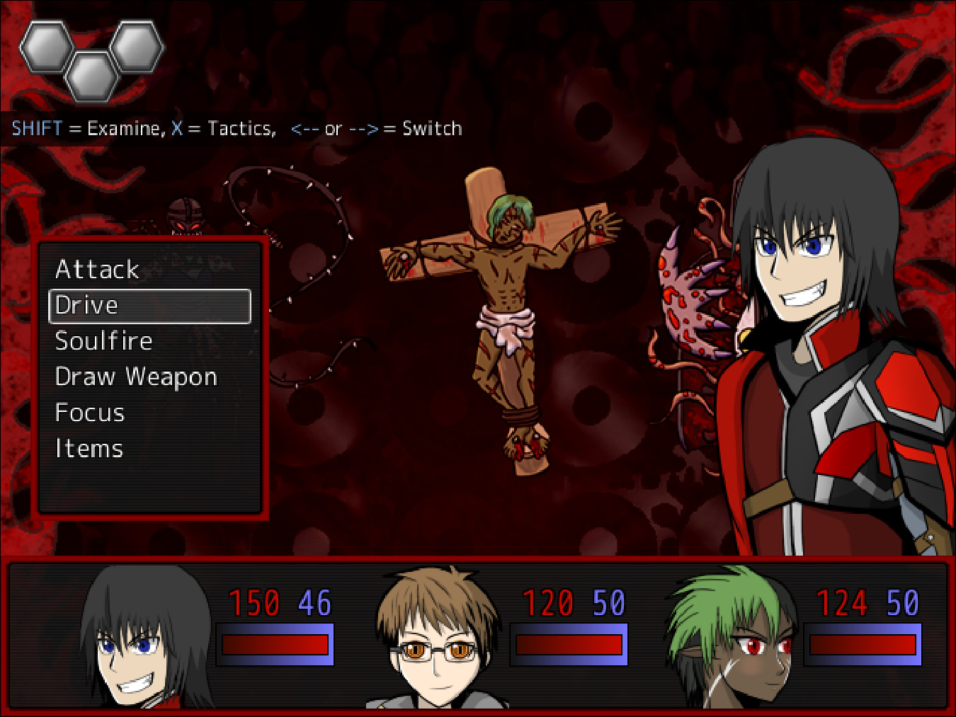 Prayer of the Faithless Screenshot 2