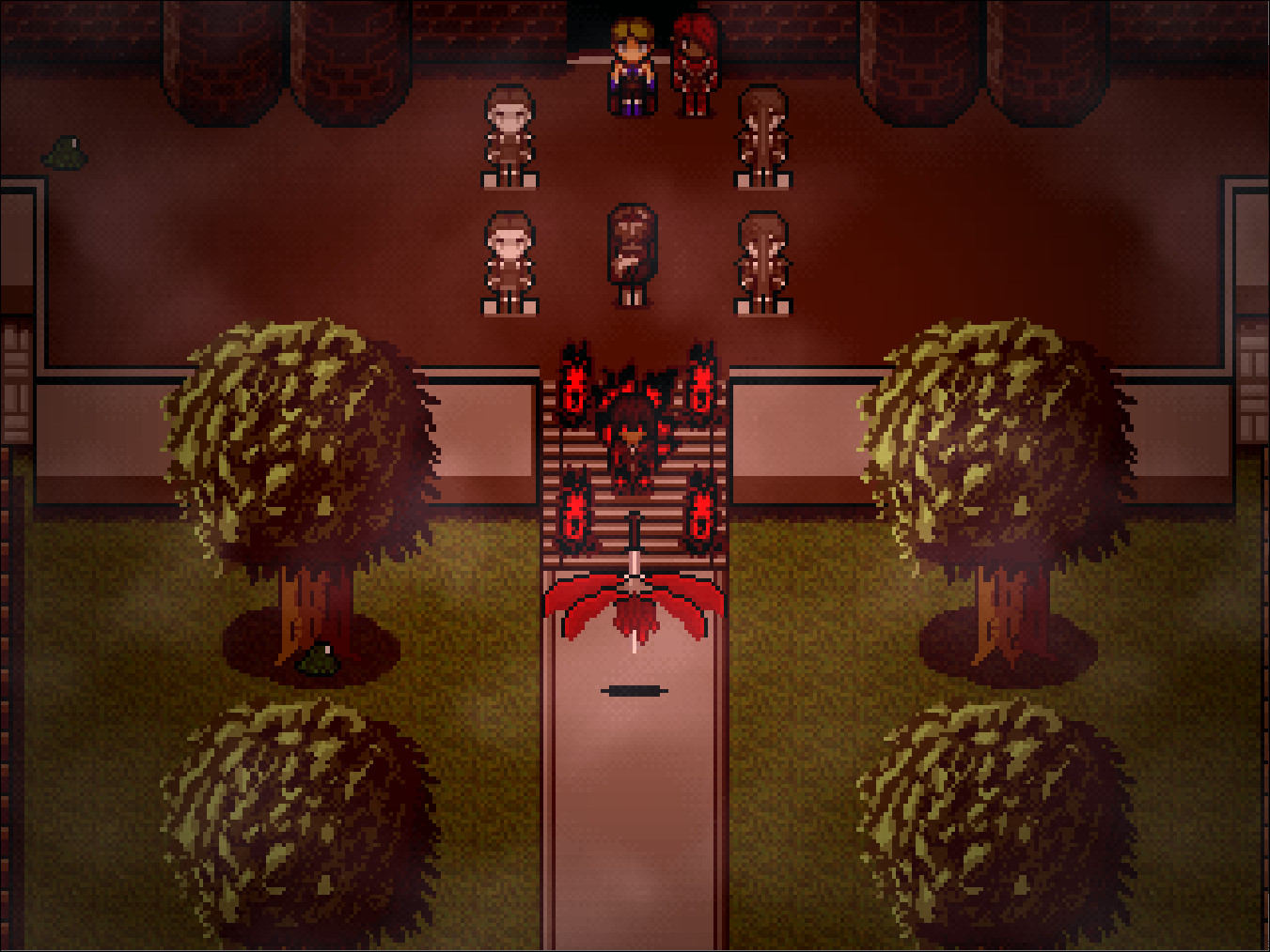 Prayer of the Faithless Screenshot 0