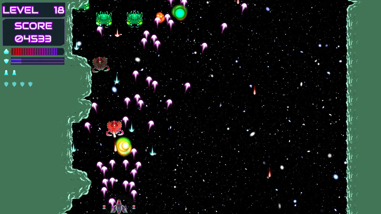 Double D. F. Demo Screenshot 5