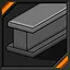Made of Metal icon