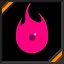 Burnout icon
