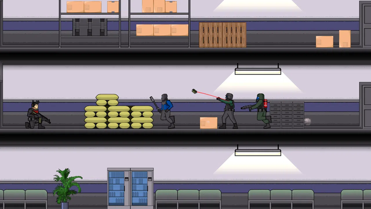 Full Effect Screenshot 3