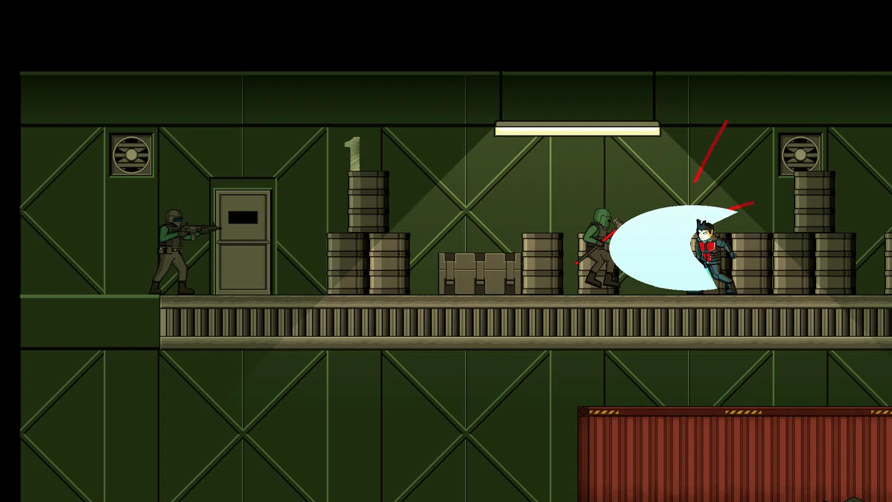 Full Effect Screenshot 1