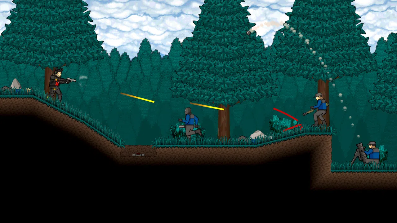 Full Effect Screenshot 0