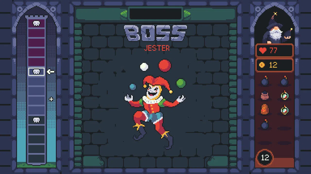 Orb Tower Screenshot 0
