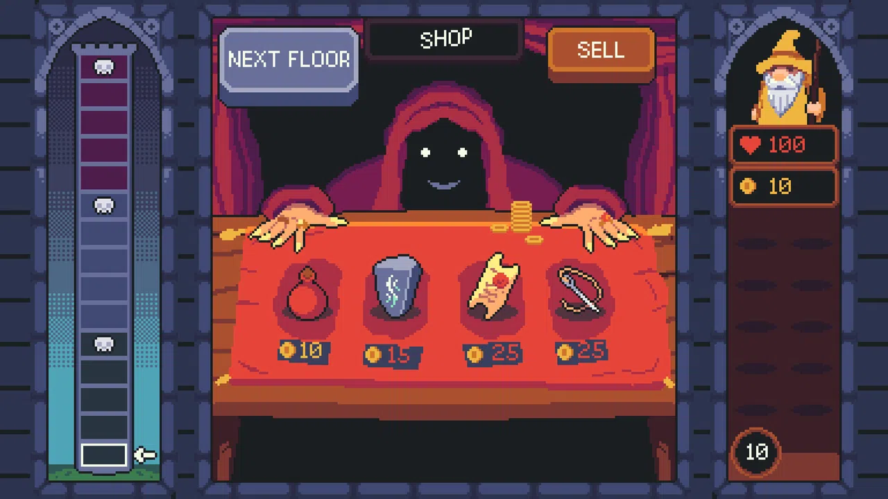 Orb Tower Screenshot 2