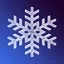 First Snowflake icon