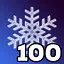 Snowflake Intermediate icon