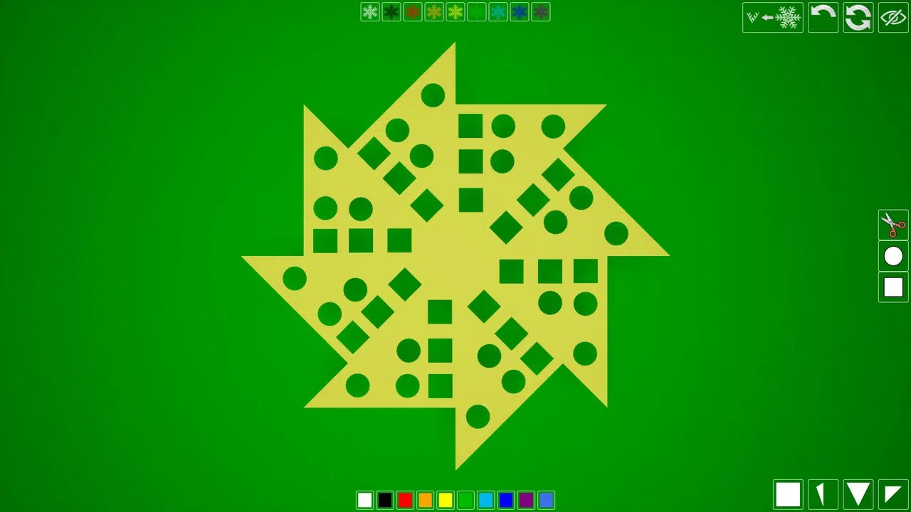 Snowflake Master Screenshot 5