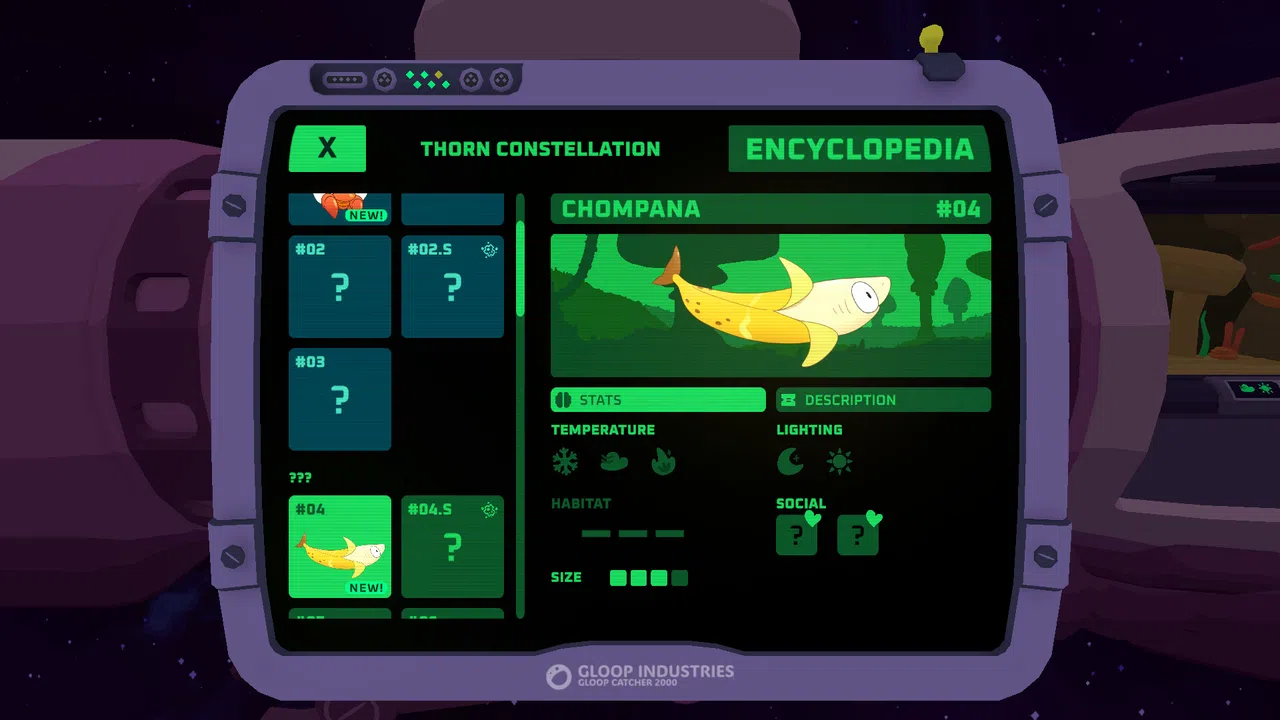 GLOOPALAXY Screenshot 1