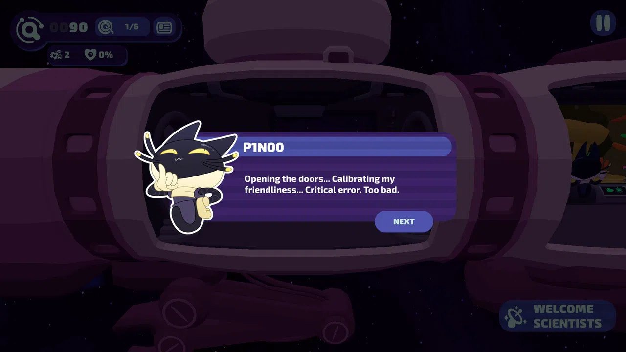 GLOOPALAXY Screenshot 6