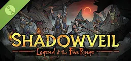 Shadowveil: Legend of The Five Rings Demo