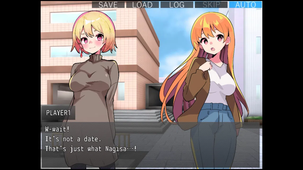 Honey Trap Amnesia Demo Screenshot 1