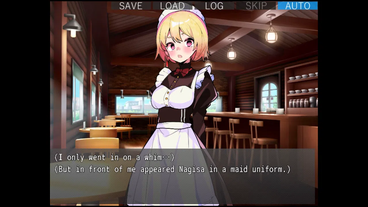 Honey Trap Amnesia Demo Screenshot 2