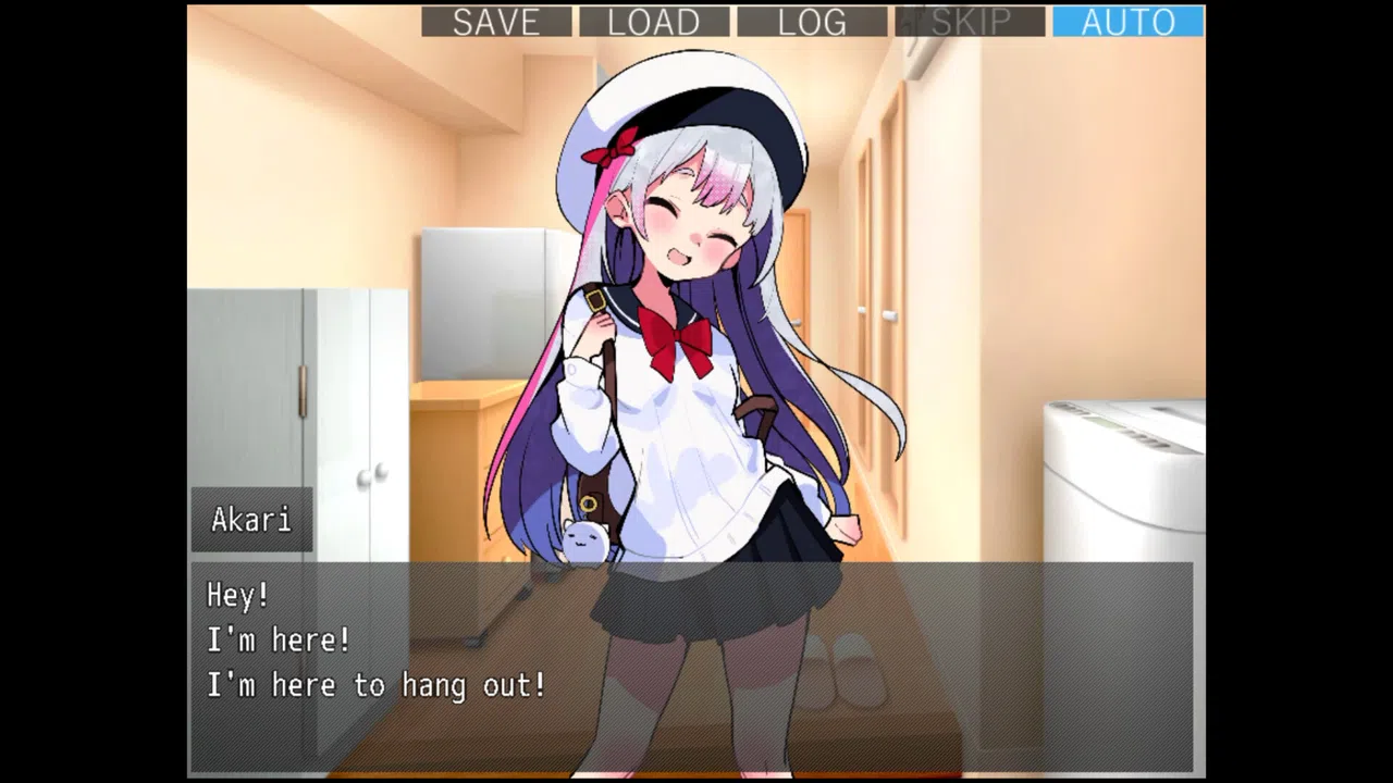 Honey Trap Amnesia Demo Screenshot 0