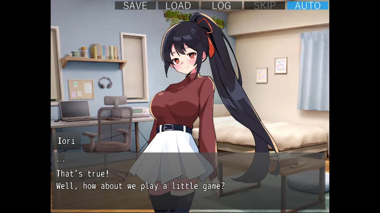 Honey Trap Amnesia Demo Screenshot 3