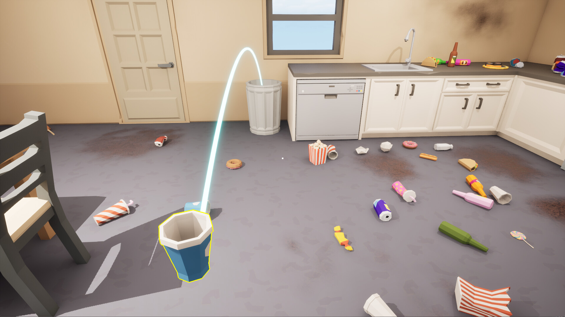 Haven Restored Screenshot 3