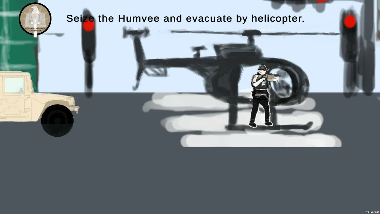 ROAD OF HEROS Screenshot 4