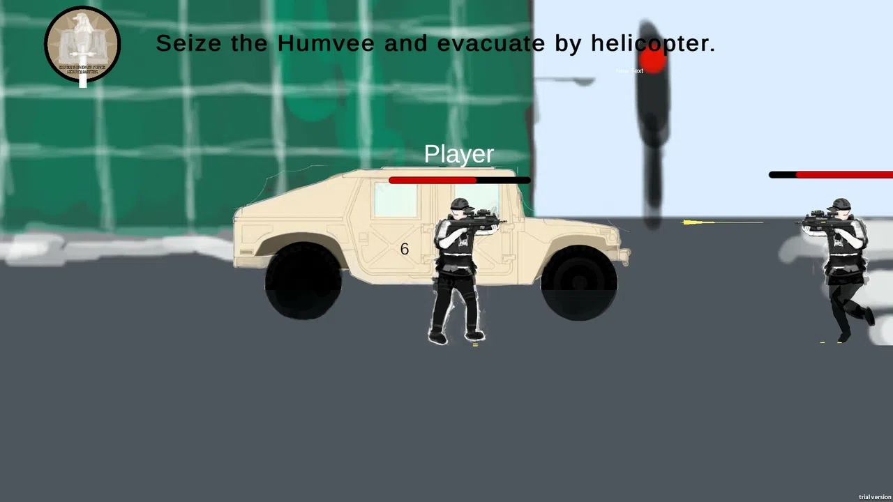 ROAD OF HEROS Screenshot 2