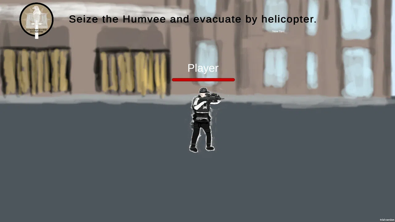 ROAD OF HEROS Screenshot 1