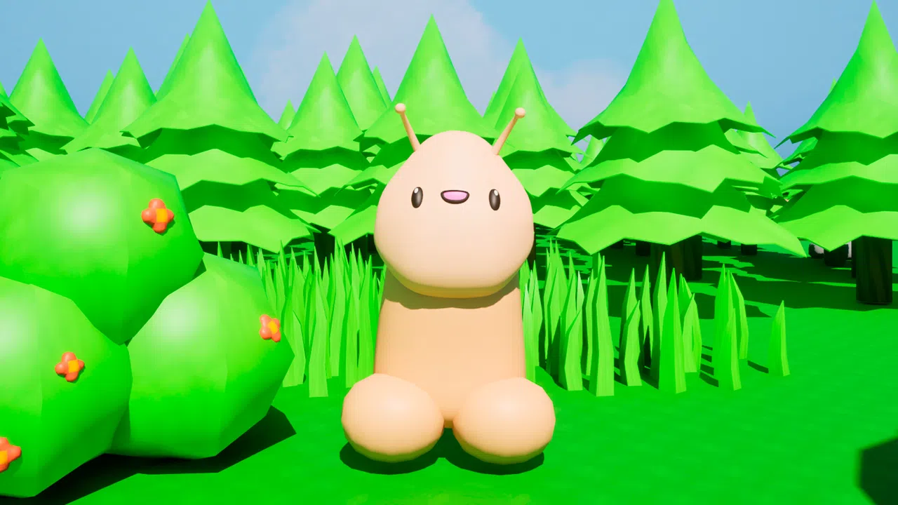 (the) Rise of Willy Screenshot 0