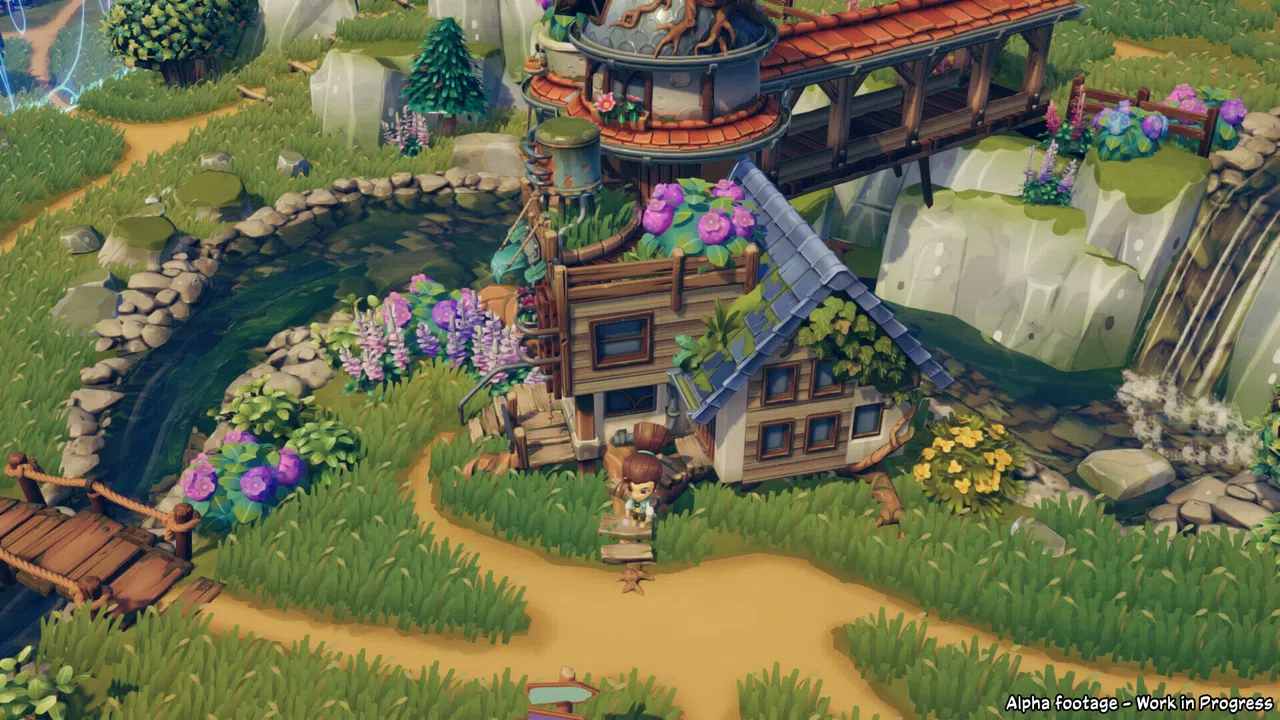 Maliki : Poison Of The Past Demo Screenshot 2