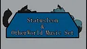 RPG Maker MV - Status Icon and OtherWorld Music set Screenshot 0