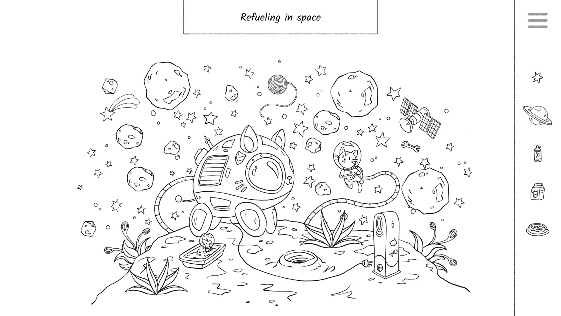 Hidden Kitten Screenshot 3