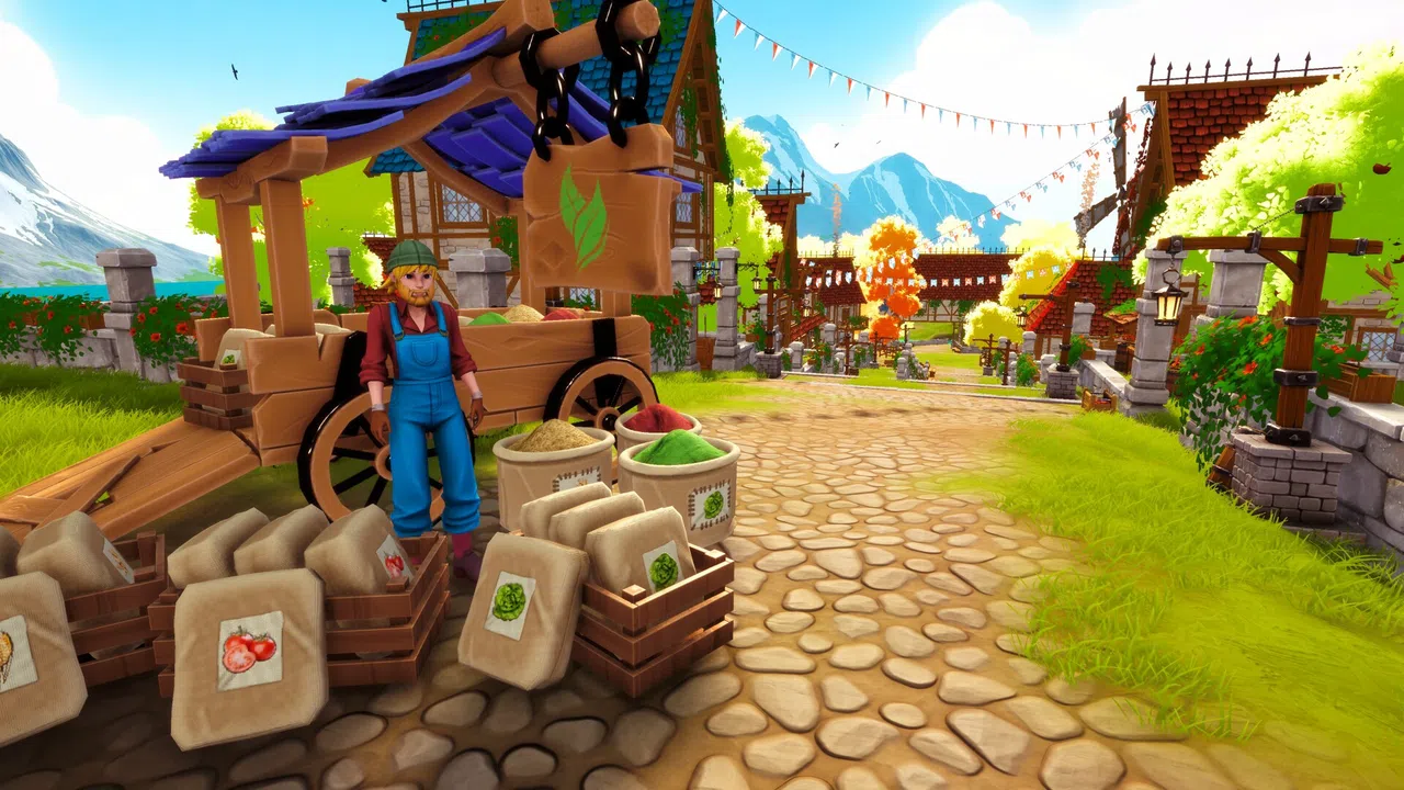 Organic Burger Simulator Screenshot 4