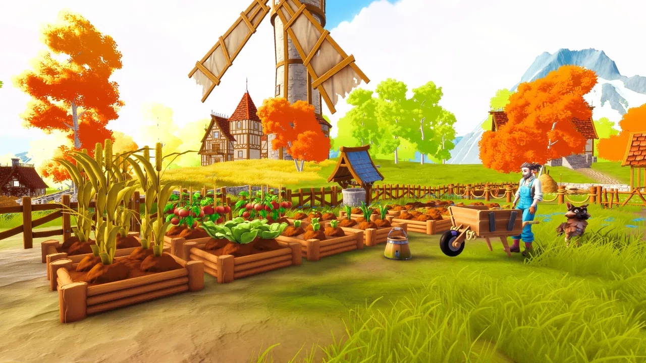 Organic Burger Simulator Screenshot 3