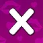 X icon