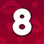 8 icon
