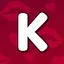 K icon