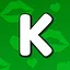 K icon