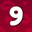 9 icon
