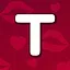 T icon