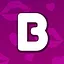 B icon