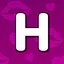 H icon