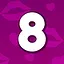 8 icon