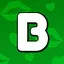 B icon
